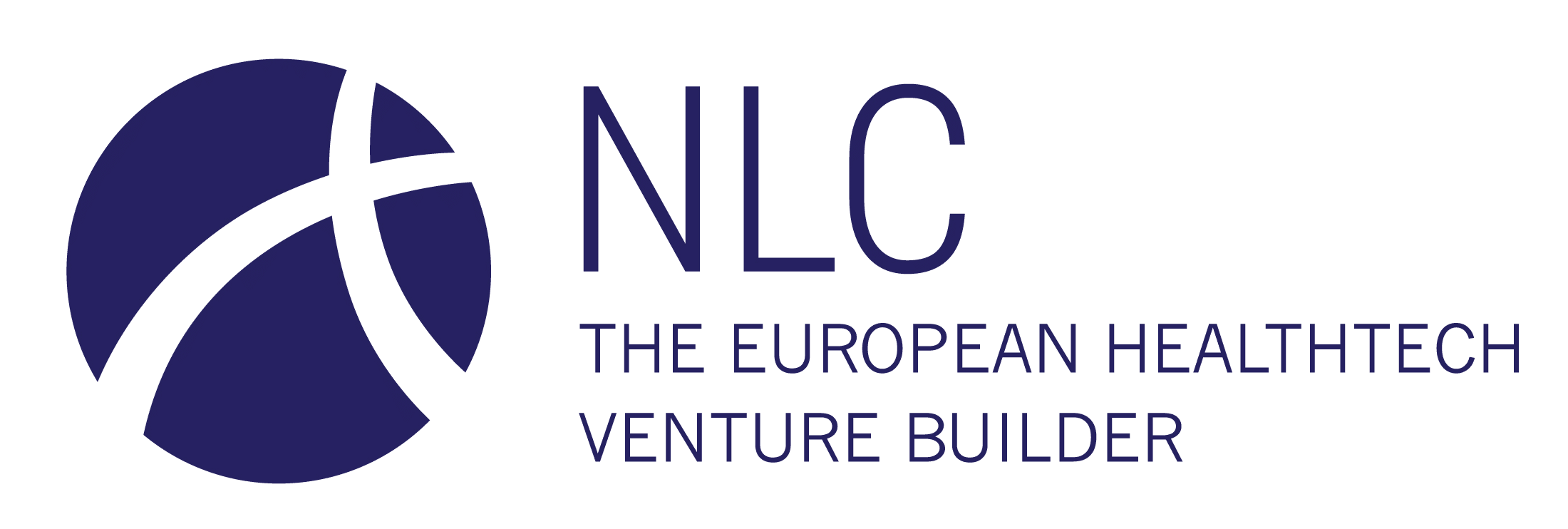NLC The European Healthtech Venture Builder logo