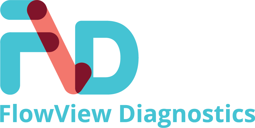 FlowView Diagnostics logo png