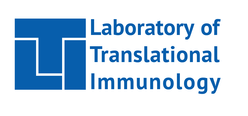Laboratory of Translational Immunology logo